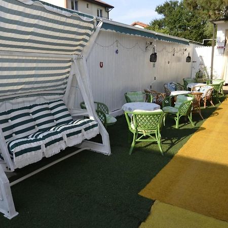 Vila Calypso Apartamento Costinesti Exterior foto