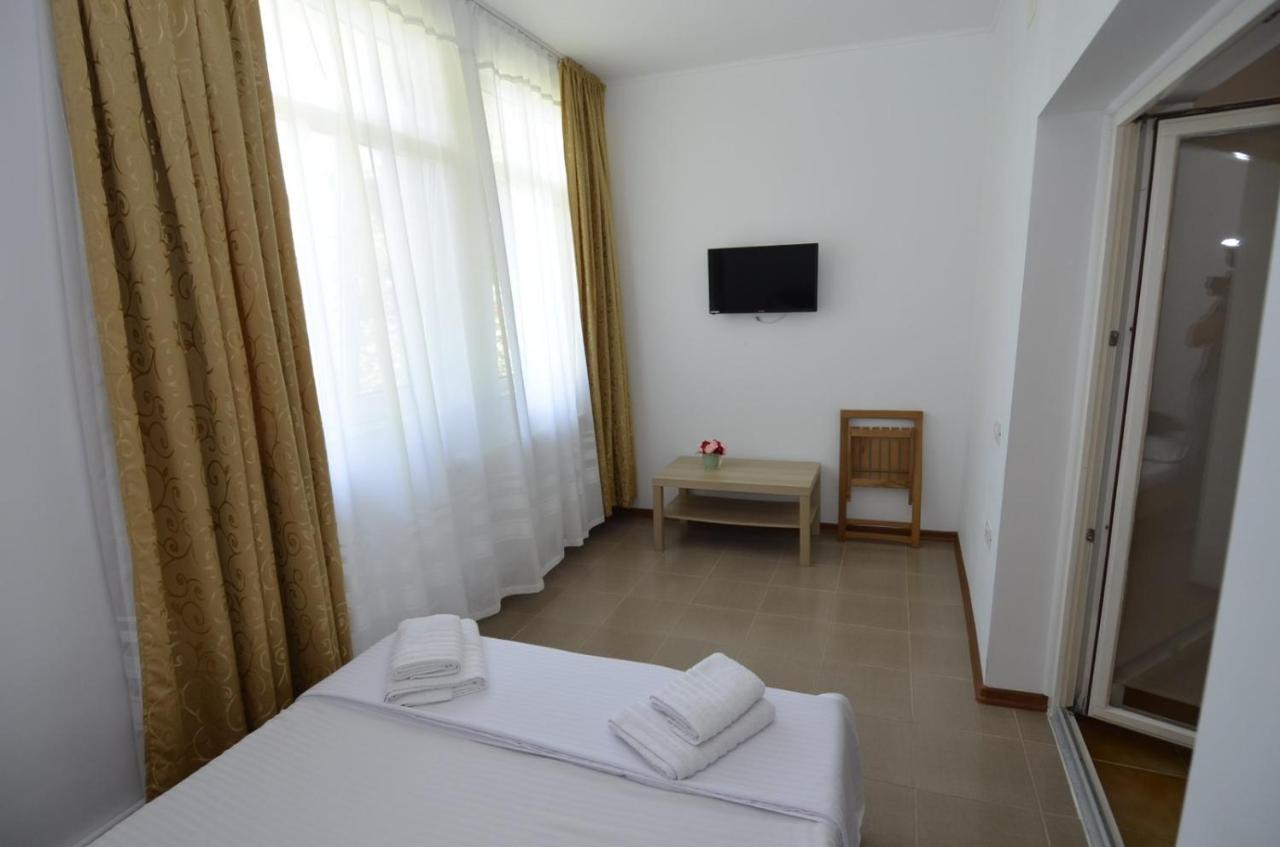 Vila Calypso Apartamento Costinesti Exterior foto