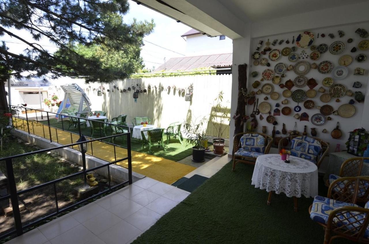 Vila Calypso Apartamento Costinesti Exterior foto