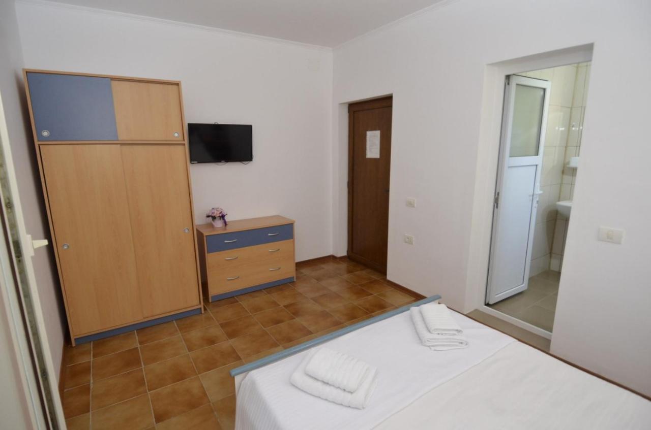 Vila Calypso Apartamento Costinesti Exterior foto