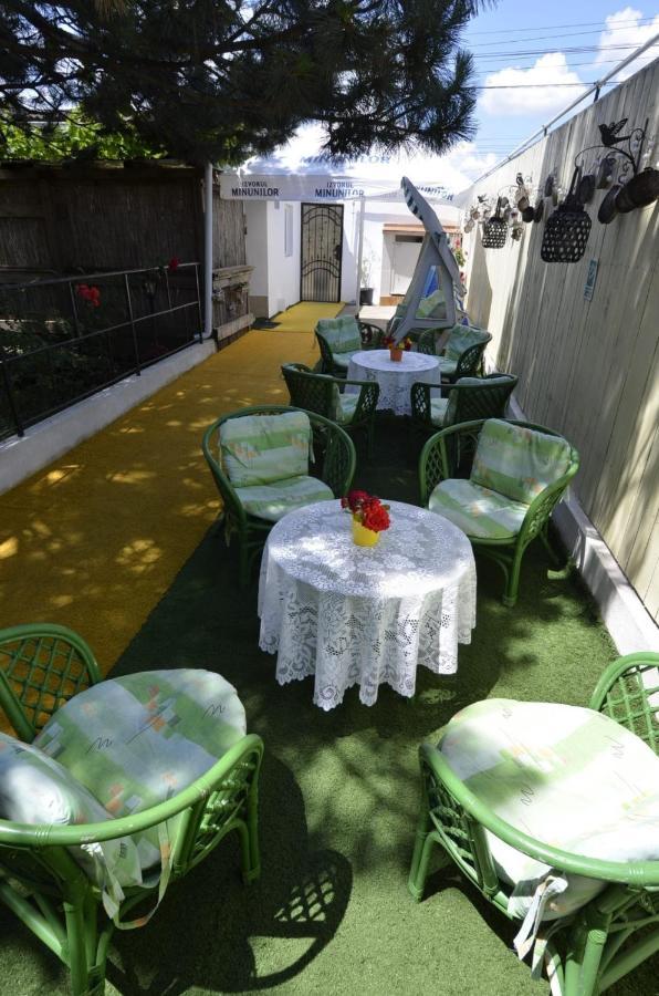 Vila Calypso Apartamento Costinesti Exterior foto