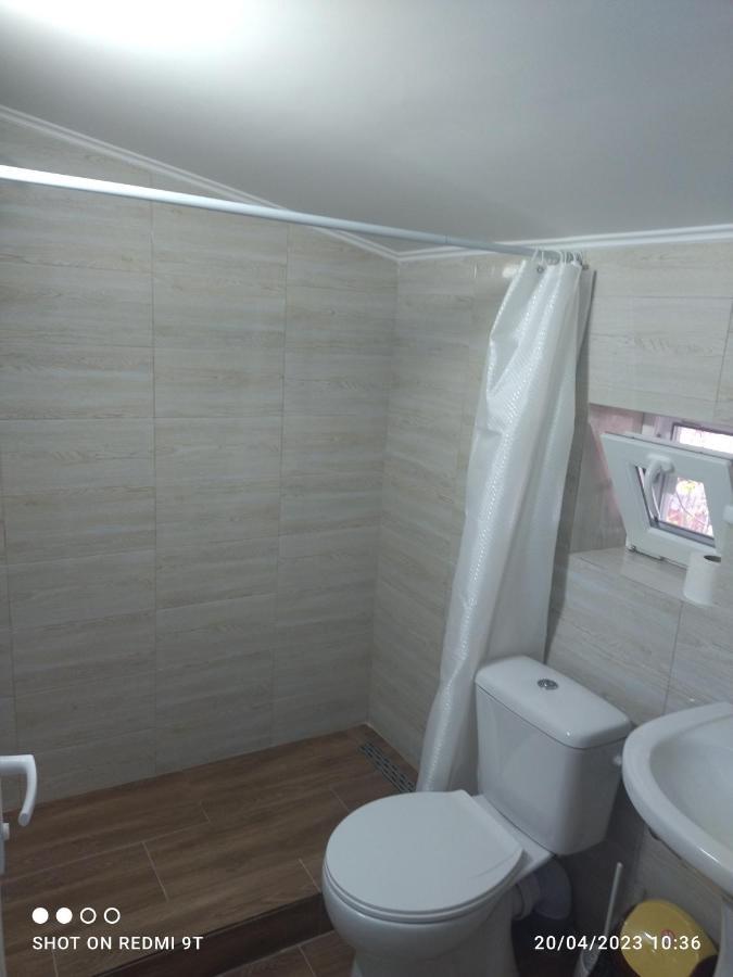 Vila Calypso Apartamento Costinesti Exterior foto