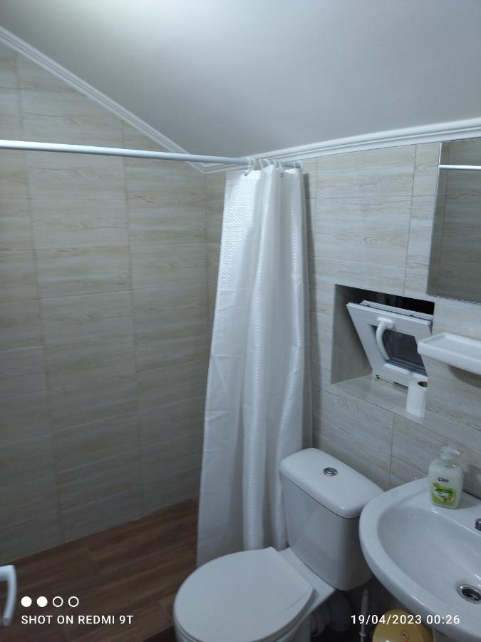 Vila Calypso Apartamento Costinesti Exterior foto