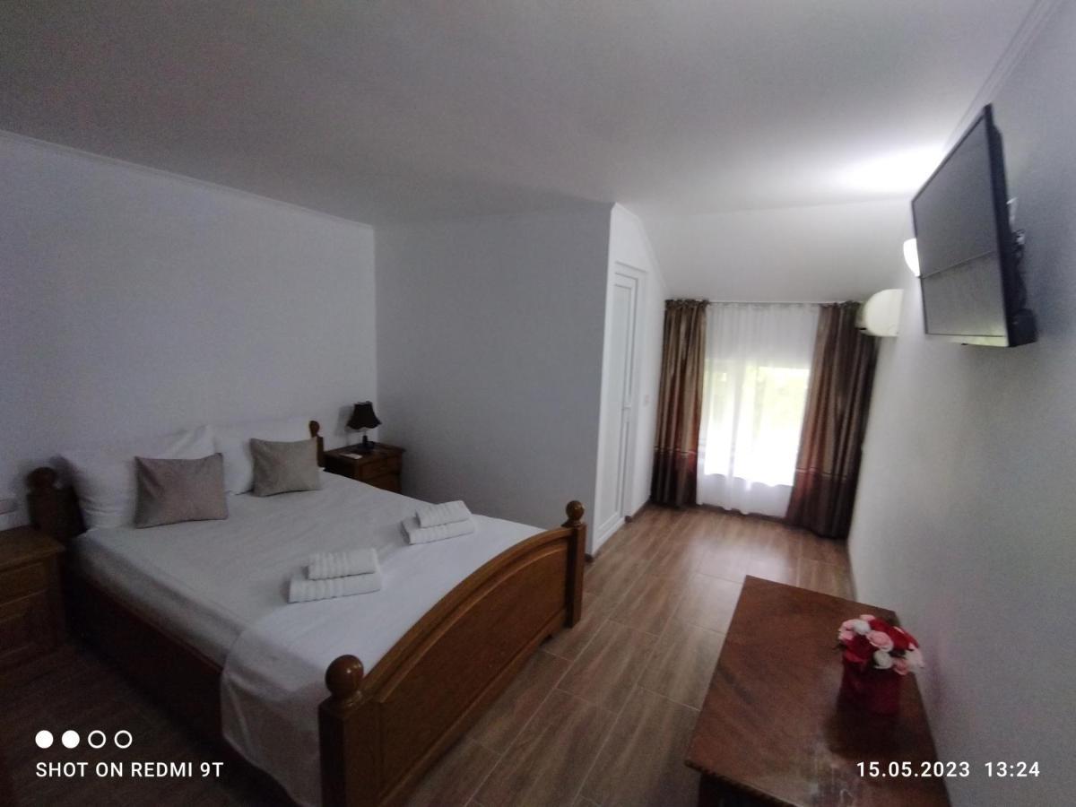 Vila Calypso Apartamento Costinesti Exterior foto