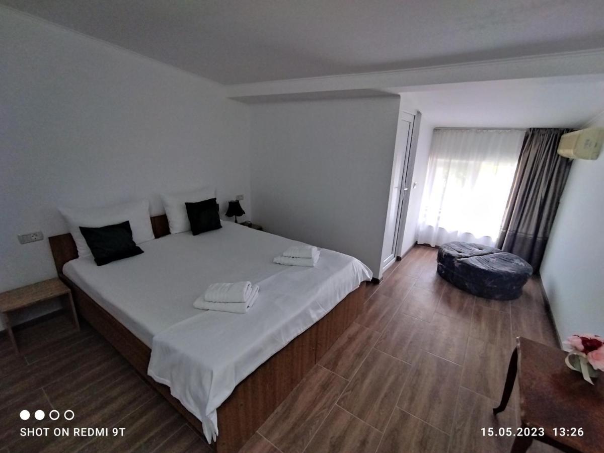 Vila Calypso Apartamento Costinesti Exterior foto