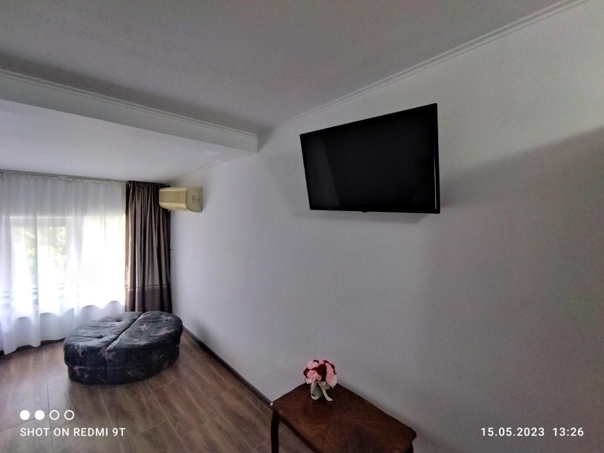 Vila Calypso Apartamento Costinesti Exterior foto
