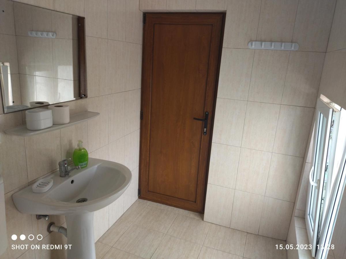 Vila Calypso Apartamento Costinesti Exterior foto