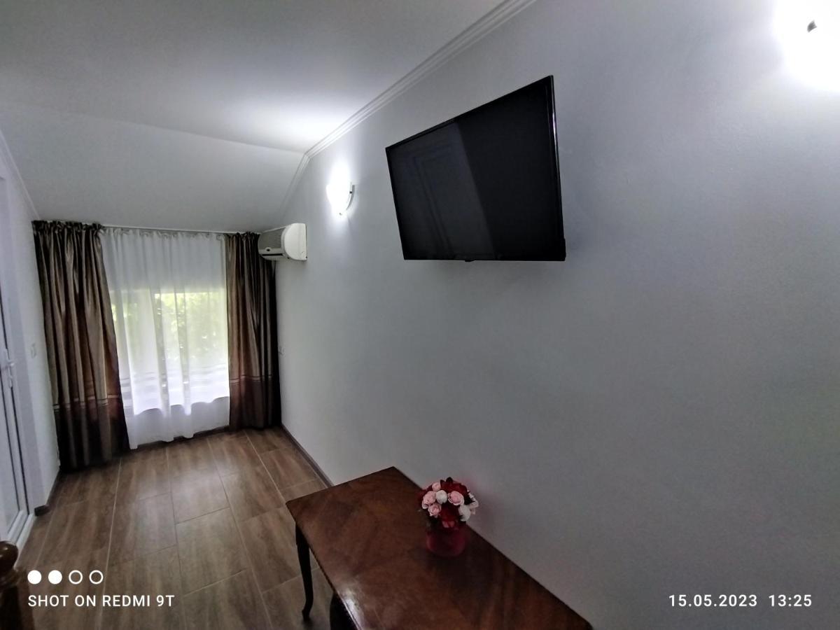 Vila Calypso Apartamento Costinesti Exterior foto