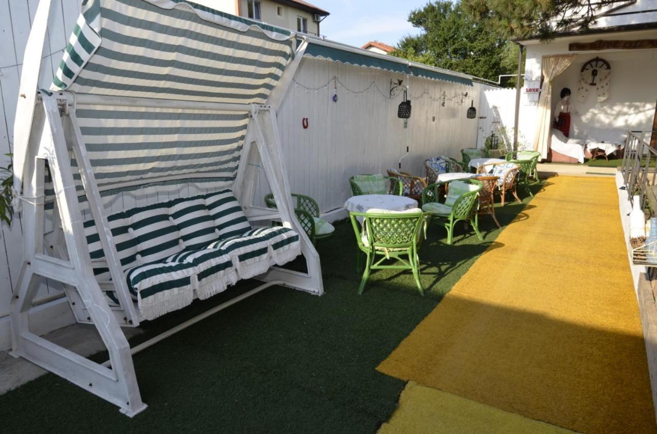 Vila Calypso Apartamento Costinesti Exterior foto