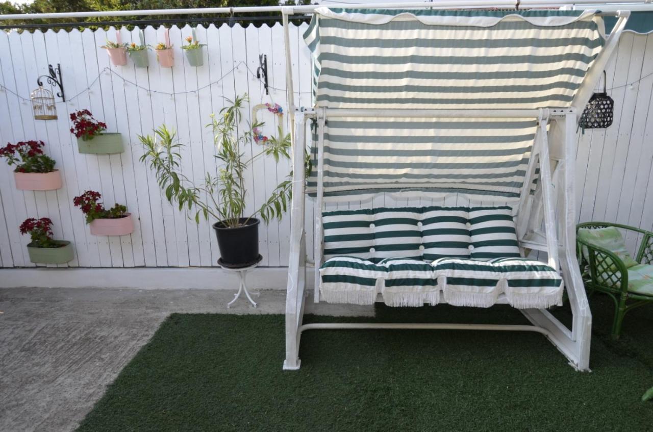 Vila Calypso Apartamento Costinesti Exterior foto