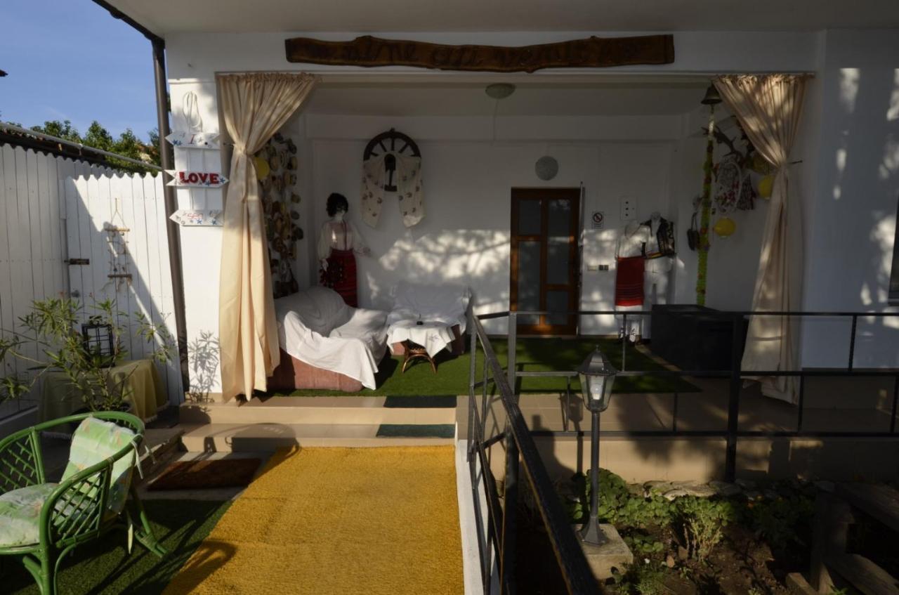 Vila Calypso Apartamento Costinesti Exterior foto