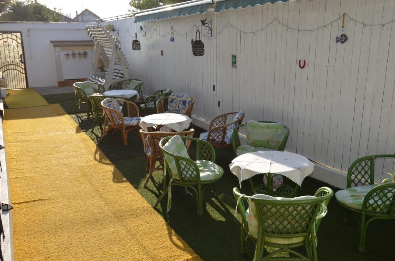 Vila Calypso Apartamento Costinesti Exterior foto