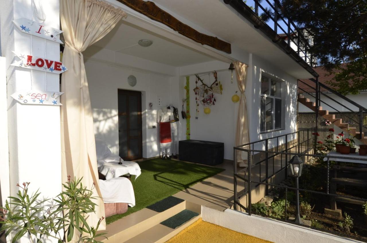 Vila Calypso Apartamento Costinesti Exterior foto